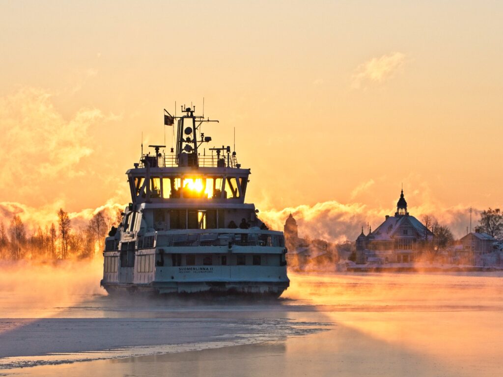 Cheriyapani (IndSri),  Ferry Service Between India and Sri Lanka