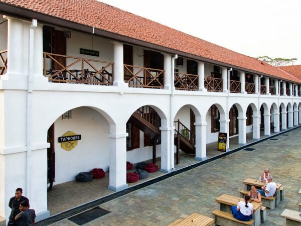 Dutch Hospital Galle