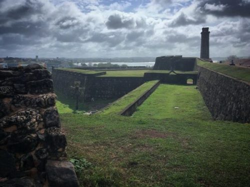 Galle fort