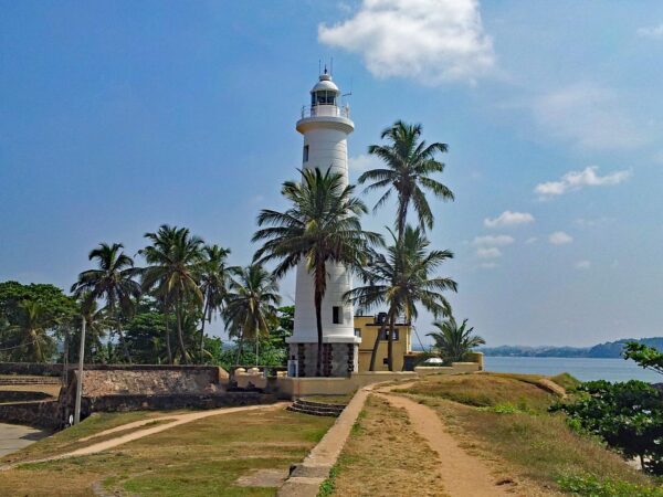 Galle lighthouse