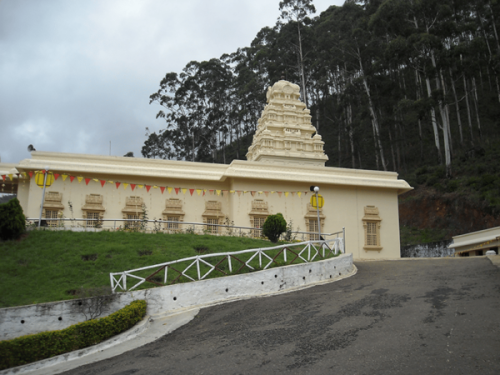 HANUMAN TEMPLE