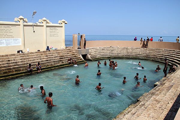 Keerimalai Natural Springs