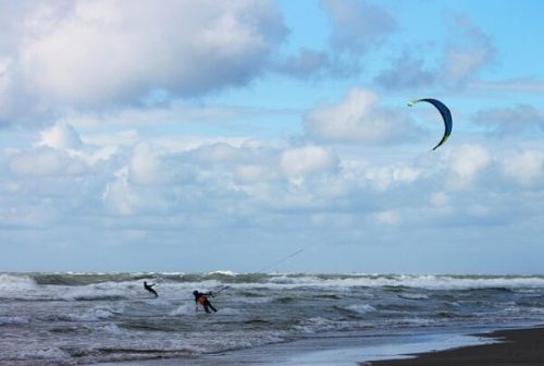 Kite Surfing