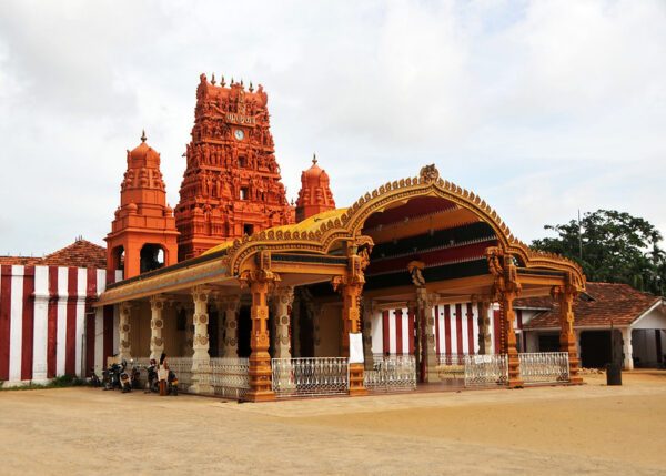 Nallur Kovil