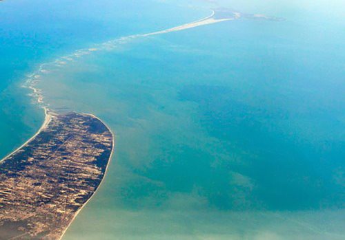 Ram Setu Bridge