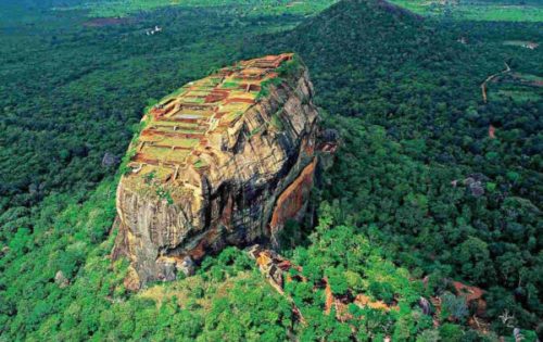 Sigiriya