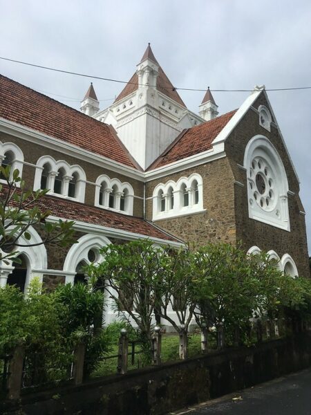 galle church